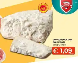 Mercatò Local Gorgonzola DOP Dolce Tosi offerta