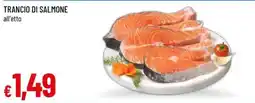 IperFamila Trancio di salmone offerta