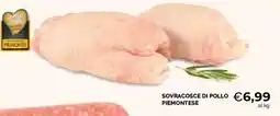 Mercatò Local Sovracosce di pollo piemontese offerta