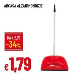 IperFamila Arcasa alzaimmondizie offerta