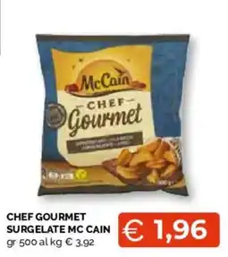 Mercatò Local Chef Gourmet surgelate Mc Cain offerta