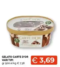 Mercatò Local Gelato Carte d'Or offerta