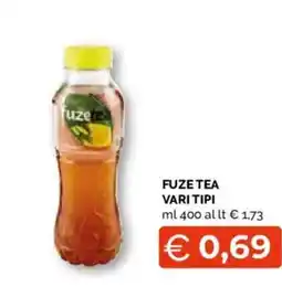 Mercatò Local Fuze Tea offerta