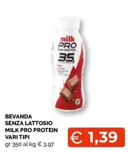 Mercatò Local Milk Pro Protein offerta