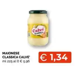 Mercatò Local Maionese classica Calvé offerta