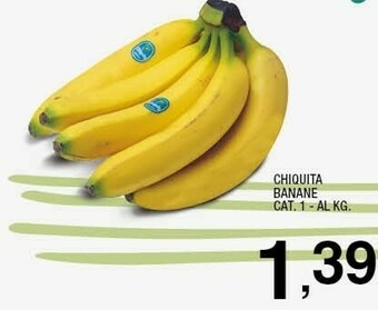 Ok Sigma Banane offerta