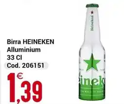 Centro Cash Birra HEINEKEN offerta