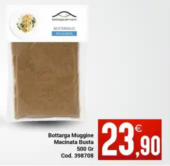 Bottarga Muggine Macinata Busta
