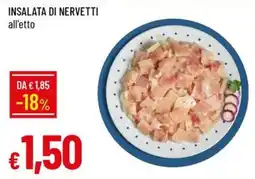 IperFamila Insalata di nervetti offerta