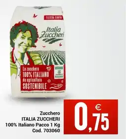 Centro Cash Zucchero Italia Zuccheri offerta