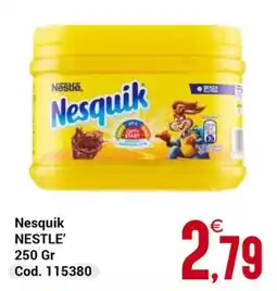 Centro Cash Nesquik NESTLÉ' offerta