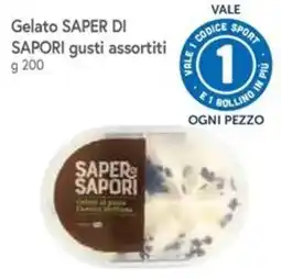 Famila Gelato Saper di Sapori offerta