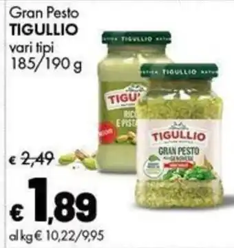 Gran Pesto Tigullio