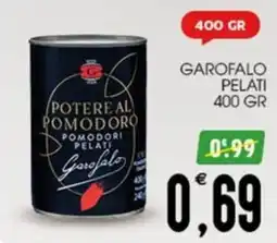 SpesAmica Garofalo Pelati offerta