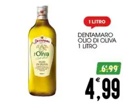 SpesAmica Dentamaro olio di oliva offerta