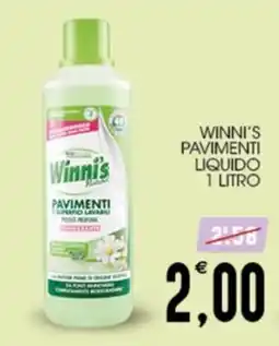 SpesAmica Winni's Pavimenti offerta