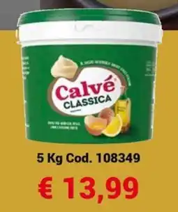 Centro Cash Calvé Classica offerta