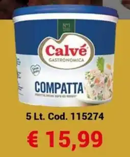 Centro Cash Calvé Compatta offerta