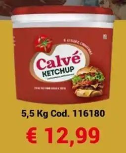 Centro Cash Calvé Ketchup offerta