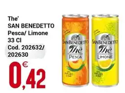 Centro Cash The' San Benedetto Pesca / Limone offerta