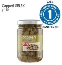 Famila Capperi SELEX offerta