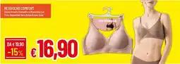 IperFamila Reggiseno comfort Cotonella offerta