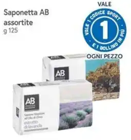 Famila Saponetta AB assortite offerta