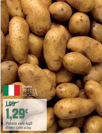 Patata rete