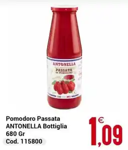 Centro Cash Pomodoro Passata Antonella offerta