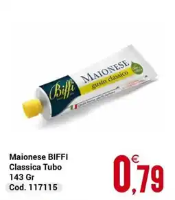 Centro Cash Maionese BIFFI Classica offerta