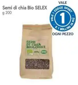 Famila Semi di chia Bio SELEX offerta