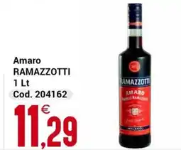 Centro Cash Amaro Ramazzotti offerta