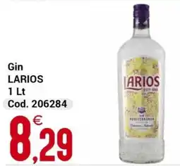 Centro Cash Gin Larios offerta