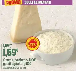 Banco Fresco Grana padano DOP offerta