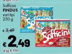 Supermercati Vinci Sofficini Findus offerta