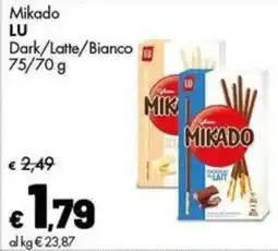 Supermercati Vinci Mikado LU offerta