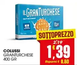 SpesAmica Colussi Granturchese offerta