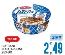 SpesAmica Galbani Mascarpone offerta