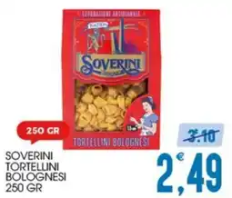SpesAmica Soverini tortellini bolognesi offerta