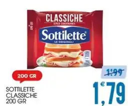 SpesAmica Sottilette classiche offerta