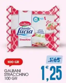 SpesAmica Galbani Stracchino offerta