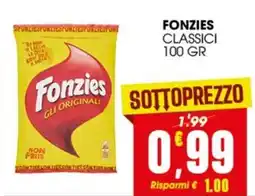 SpesAmica Fonzies classici offerta