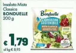 Supermercati Vinci Insalata Mista Classica Bonduelle offerta