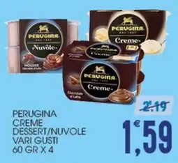 SpesAmica Perugina creme dessert/nuvole offerta