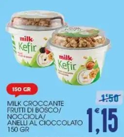 SpesAmica Milk Kefir offerta