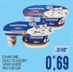 SpesAmica Danone duo yogurt offerta