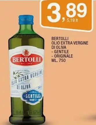 Ok Sigma Olio extravergine di oliva offerta