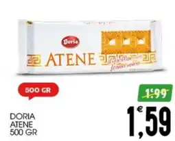 SpesAmica Doria Atene offerta