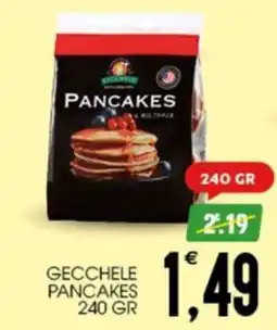 SpesAmica Gecchele Pancakes offerta