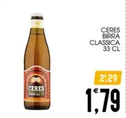 SpesAmica Ceres birra classica offerta